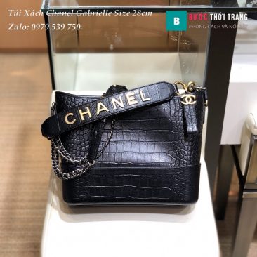 Túi Xách Chanel Gabrielle Siêu Cấp size 28cm (1)