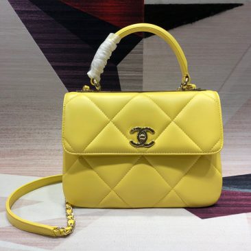 Túi Xách Chanel Trendy CC siêu cấp size 25cm (36)