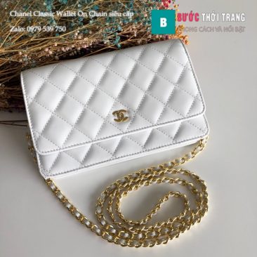 Túi Xách Chanel Classic Wallet On Chain siêu cấp (1)