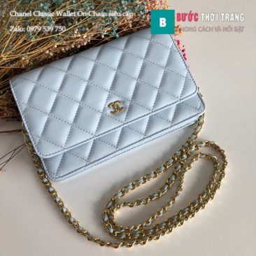 Túi Xách Chanel Classic Wallet On Chain siêu cấp 33814 (1)