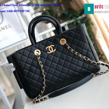 Túi Xách Chanel Coco Allure Large Shopping siêu cấp - A93525 (19)