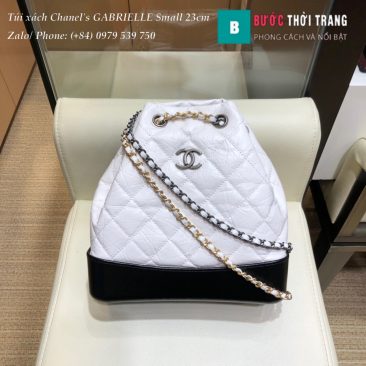 Túi xách Chanel's GABRIELLE Small Backpack siêu cấp - A94485 (1)