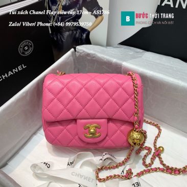 Túi xách Chanel Flap Bag siêu cấp size 17cm - AS1786 (1)